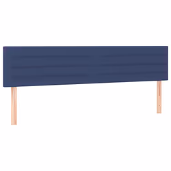 VidaXL 346192, Bleu, Polyester, Bois, 2000 mm, 78 cm, 88 cm, 50 mm