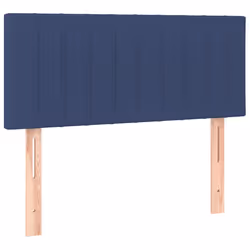 VidaXL 346206, Bleu, Polyester, Bois, 800 mm, 78 cm, 88 cm, 50 mm
