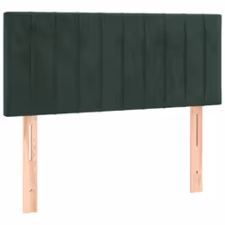 VidaXL 346211, Vert foncé, Polyester, Bois, 800 mm, 78 cm, 88 cm, 50 mm