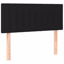 VidaXL 346216, Noir, Polyester, Bois, 900 mm, 78 cm, 88 cm, 50 mm
