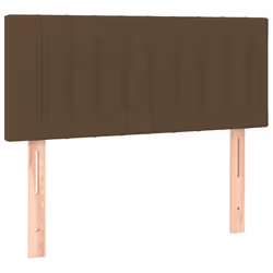 VidaXL 346217, Marron foncé, Polyester, Bois, 900 mm, 78 cm, 88 cm, 50 mm