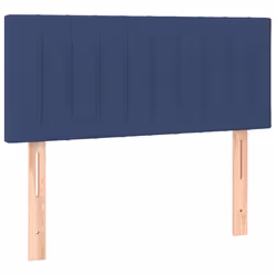 VidaXL 346220, Bleu, Polyester, Bois, 900 mm, 78 cm, 88 cm, 50 mm