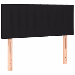 VidaXL 346230, Noir, Polyester, Bois, 1000 mm, 78 cm, 88 cm, 50 mm