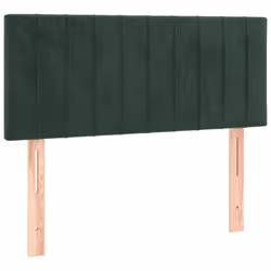 VidaXL 346239, Vert foncé, Polyester, Bois, 1000 mm, 78 cm, 88 cm, 50 mm
