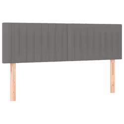 VidaXL 346243, Gris foncé, Polyester, Bois, 720 mm, 78 cm, 88 cm, 50 mm