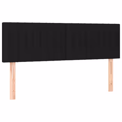 VidaXL 346244, Noir, Polyester, Bois, 720 mm, 78 cm, 88 cm, 50 mm