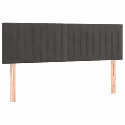 VidaXL 346251, Gris foncé, Polyester, Bois, 720 mm, 78 cm, 88 cm, 50 mm