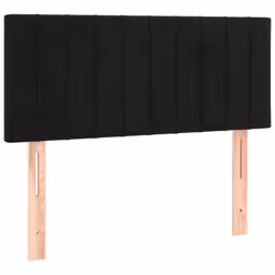 VidaXL 346252, Noir, Polyester, Bois, 720 mm, 78 cm, 88 cm, 50 mm