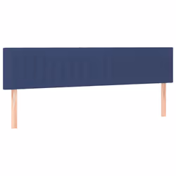 VidaXL 346262, Bleu, Polyester, Bois, 1600 mm, 78 cm, 88 cm, 50 mm