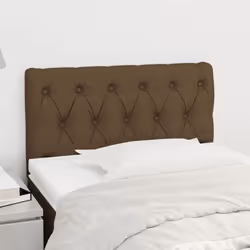VidaXL 346301 tête de lit et pied de lit Marron foncé