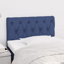 VidaXL 346304 tête de lit et pied de lit Bleu