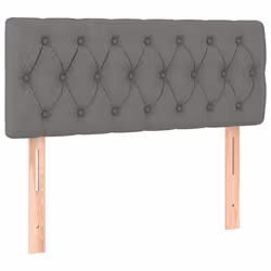 VidaXL 346313, Gris foncé, Polyester, Bois, 900 mm, 78 cm, 88 cm, 70 mm