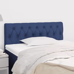 VidaXL 346318 tête de lit et pied de lit Bleu