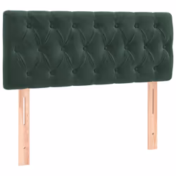 VidaXL 346323, Vert foncé, Polyester, Bois, 900 mm, 78 cm, 88 cm, 70 mm