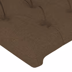 VidaXL 346329 tête de lit et pied de lit Marron foncé - Vue supplémentaire 4