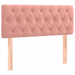 VidaXL 346339, Rose, Polyester, Bois, 1000 mm, 78 cm, 88 cm, 70 mm