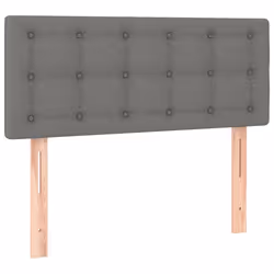 VidaXL 346397, Gris foncé, Polyester, Bois, 800 mm, 78 cm, 88 cm, 50 mm
