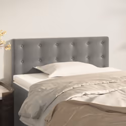 Cette tête de lit classique au design élégant donne à votre cadre de lit un aspect complet et convient à toute chambre à couc ...