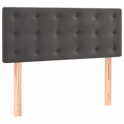 VidaXL 346411, Gris foncé, Polyester, Bois, 800 mm, 78 cm, 88 cm, 50 mm