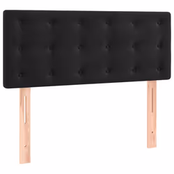 VidaXL 346412, Noir, Polyester, Bois, 800 mm, 78 cm, 88 cm, 50 mm