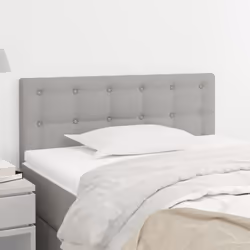 Cette tête de lit classique au design élégant donne à votre cadre de lit un aspect complet et convient à toute chambre à couc ...