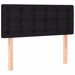VidaXL 346418, Noir, Polyester, Bois, 900 mm, 78 cm, 88 cm, 50 mm