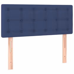VidaXL 346422, Bleu, Polyester, Bois, 900 mm, 78 cm, 88 cm, 50 mm