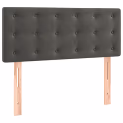 VidaXL 346431, Gris foncé, Polyester, Bois, 900 mm, 78 cm, 88 cm, 50 mm
