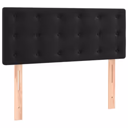 VidaXL 346432, Noir, Polyester, Bois, 900 mm, 78 cm, 88 cm, 50 mm