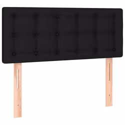 VidaXL 346438, Noir, Polyester, Bois, 1000 mm, 78 cm, 88 cm, 50 mm