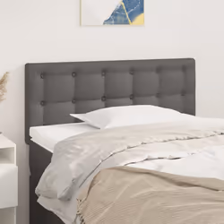 VidaXL 346448 tête de lit et pied de lit Gris