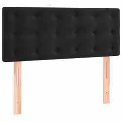 VidaXL 346452, Noir, Polyester, Bois, 1000 mm, 78 cm, 88 cm, 50 mm