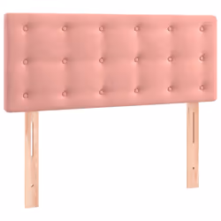 VidaXL 346455, Rose, Polyester, Bois, 1000 mm, 78 cm, 88 cm, 50 mm