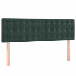 VidaXL 346473, Vert foncé, Polyester, Bois, 720 mm, 78 cm, 88 cm, 50 mm