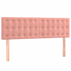VidaXL 346475, Rose, Polyester, Bois, 720 mm, 78 cm, 88 cm, 50 mm