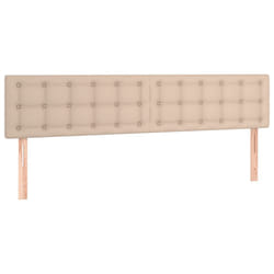 VidaXL 346509 tête de lit et pied de lit Cappucino