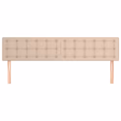 VidaXL 346509 tête de lit et pied de lit Cappucino
