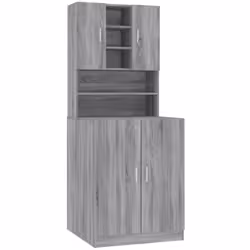 Avec ce meuble pour lave-linge, vous pouvez créer et utiliser de manière optimale un espace de rangement supplémentaire dans  ...
