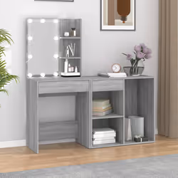 VidaXL 3120186 coiffeuse et ensemble de coiffeuses pour chambre à coucher