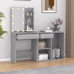 VidaXL 3120186 coiffeuse et ensemble de coiffeuses pour chambre à coucher