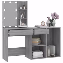 VidaXL 3120186 coiffeuse et ensemble de coiffeuses pour chambre à coucher - Vue supplémentaire 6