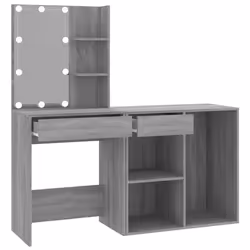 VidaXL 3120186 coiffeuse et ensemble de coiffeuses pour chambre à coucher - Vue supplémentaire 7