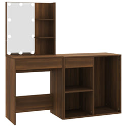 VidaXL 3120187 coiffeuse et ensemble de coiffeuses pour chambre à coucher