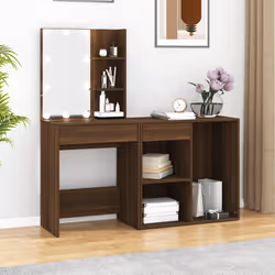 VidaXL 3120187 coiffeuse et ensemble de coiffeuses pour chambre à coucher