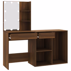 VidaXL 3120187 coiffeuse et ensemble de coiffeuses pour chambre à coucher - Vue supplémentaire 5