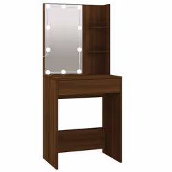VidaXL 3120187 coiffeuse et ensemble de coiffeuses pour chambre à coucher - Vue supplémentaire 6