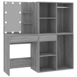 VidaXL 3120189 coiffeuse et ensemble de coiffeuses pour chambre à coucher