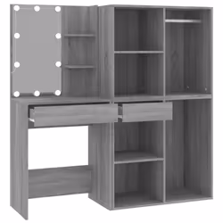 VidaXL 3120189 coiffeuse et ensemble de coiffeuses pour chambre à coucher - Vue supplémentaire 6