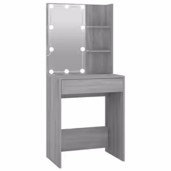 VidaXL 3120189 coiffeuse et ensemble de coiffeuses pour chambre à coucher - Vue supplémentaire 7