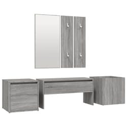 VidaXL 3120201 établi d'intérieur